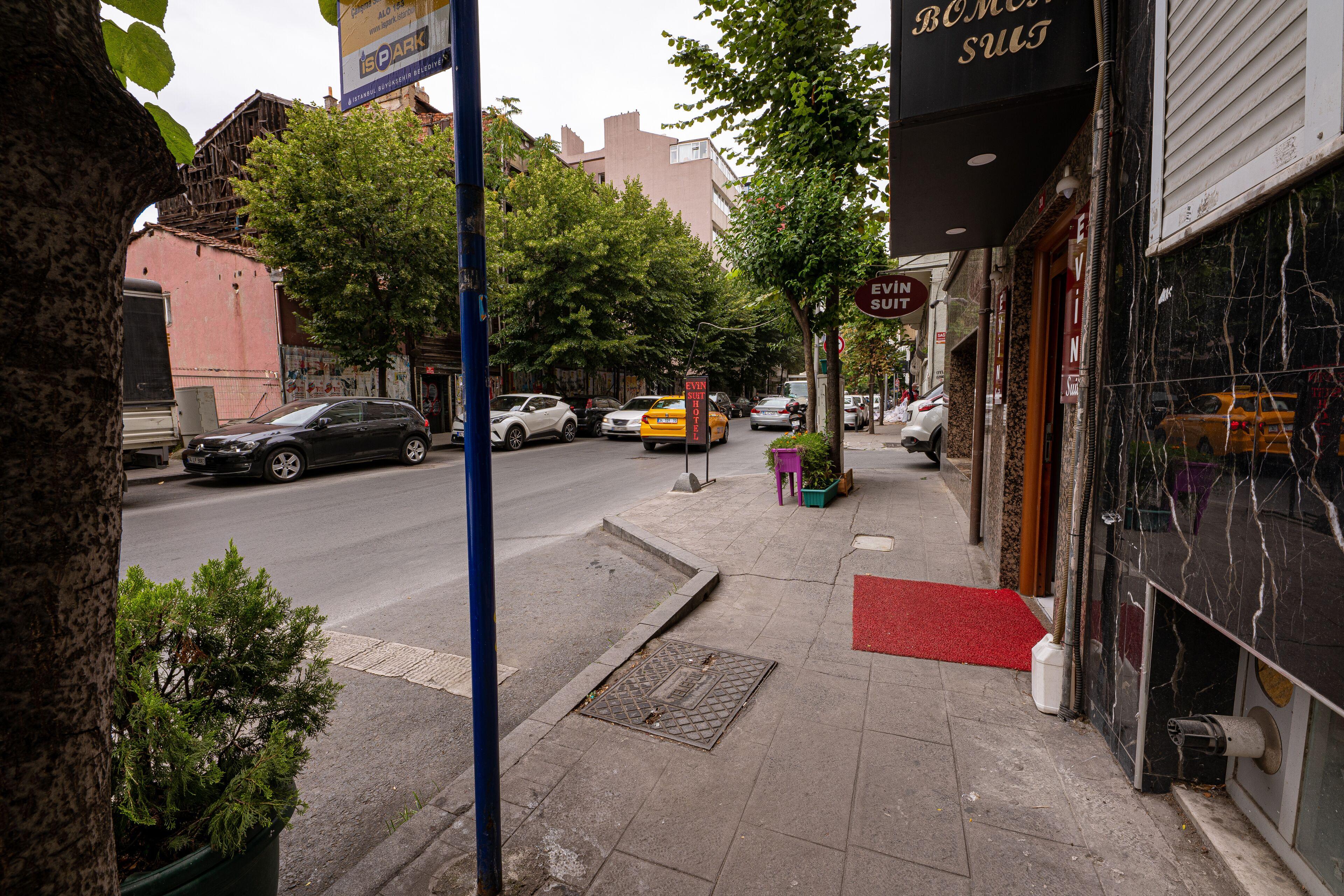 Evin Suit Hotel - Istanbul — Photos 2